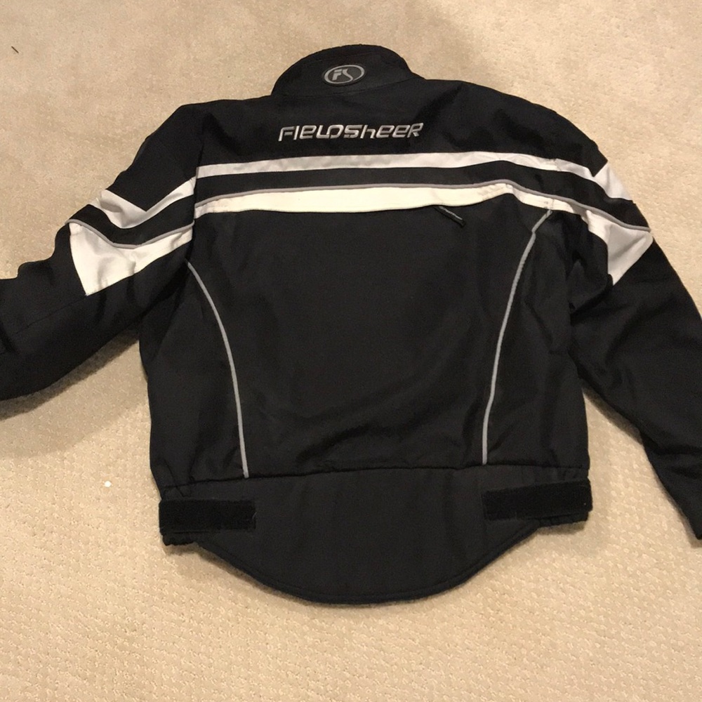 Motorcycle Jacket - Picture 2 of 3